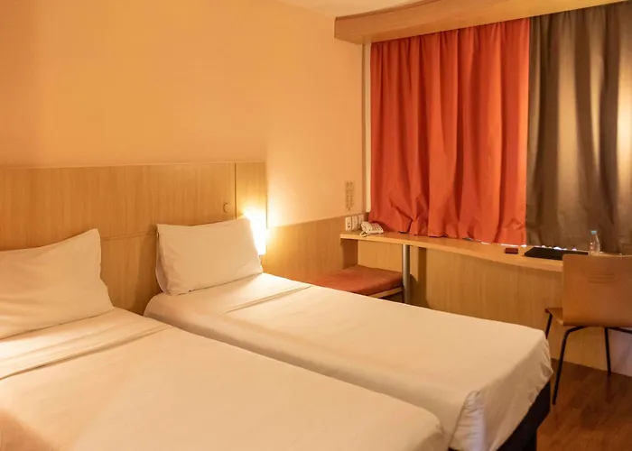 Ibis Sao Paulo Barra Funda