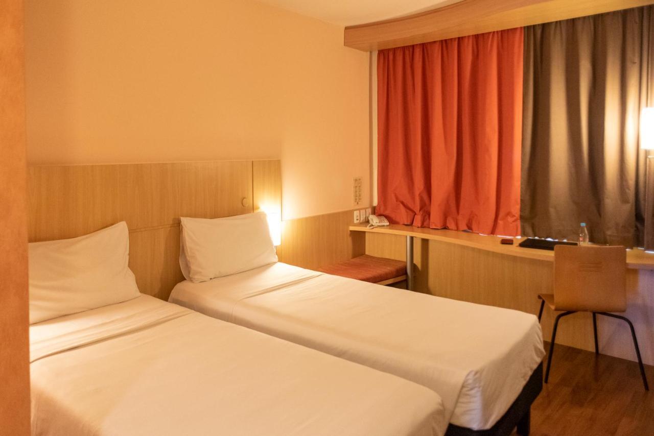 Hotel Ibis Barra Funda São Paulo