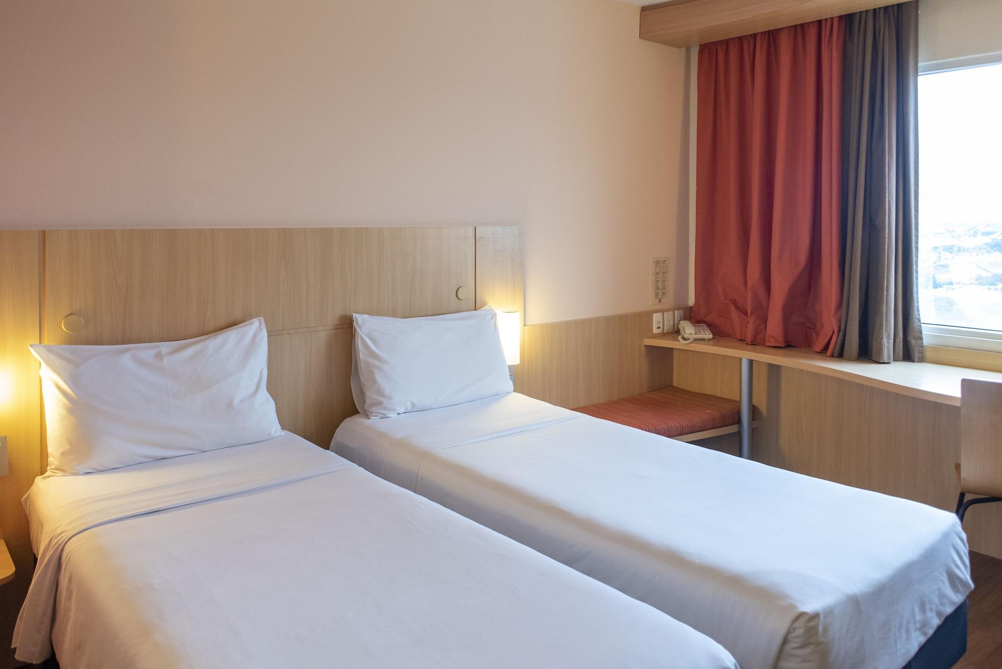 Ibis Barra Funda 3* São Paulo