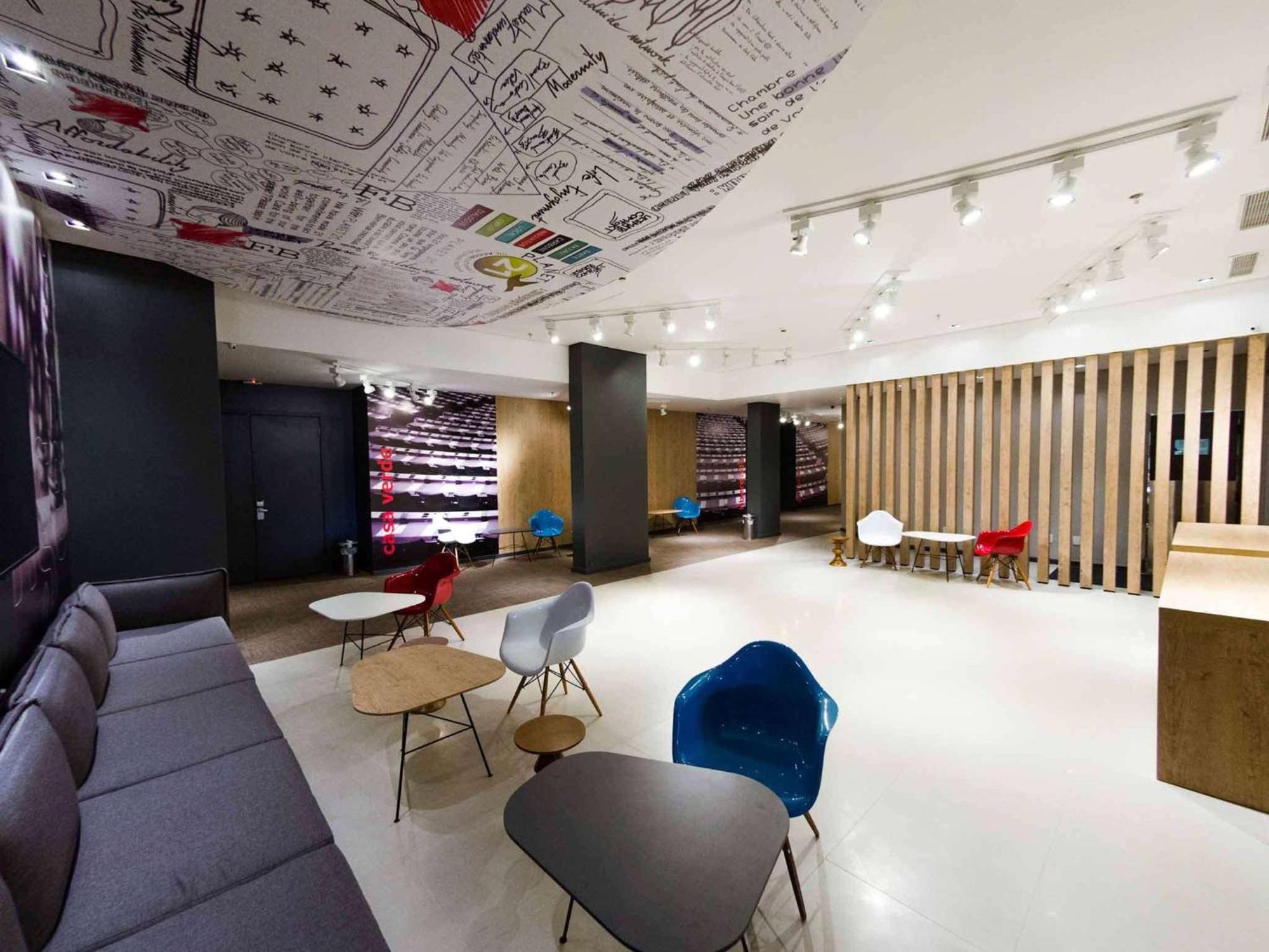 Hotel Ibis Barra Funda 3*