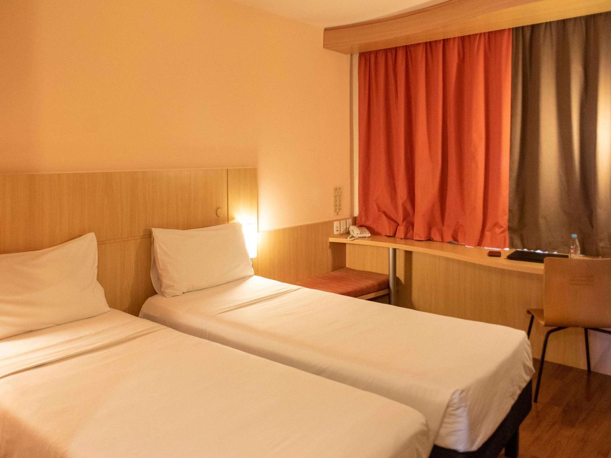 Ibis Barra Funda Hotel São Paulo