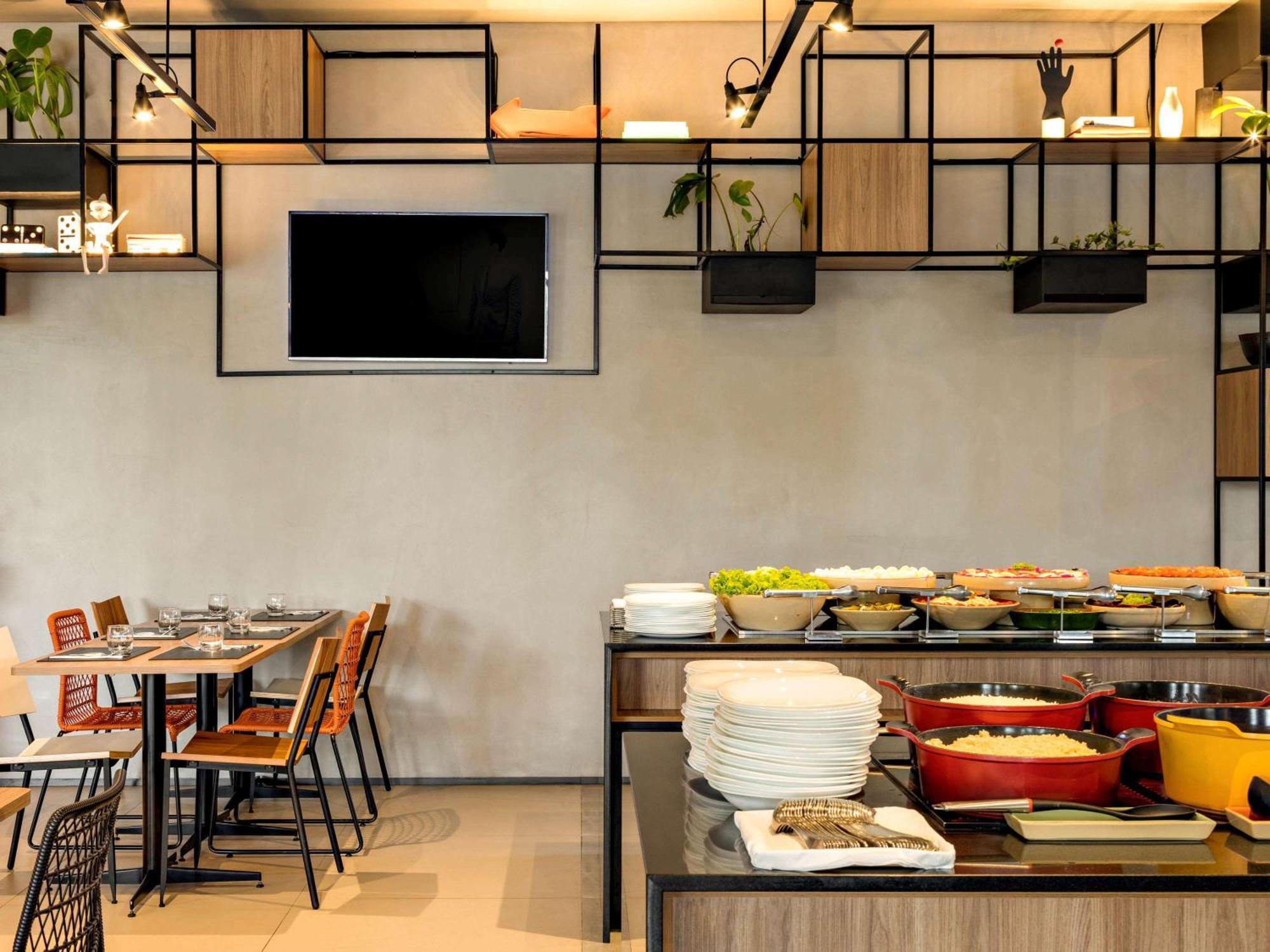 Hotel Ibis Barra Funda São Paulo