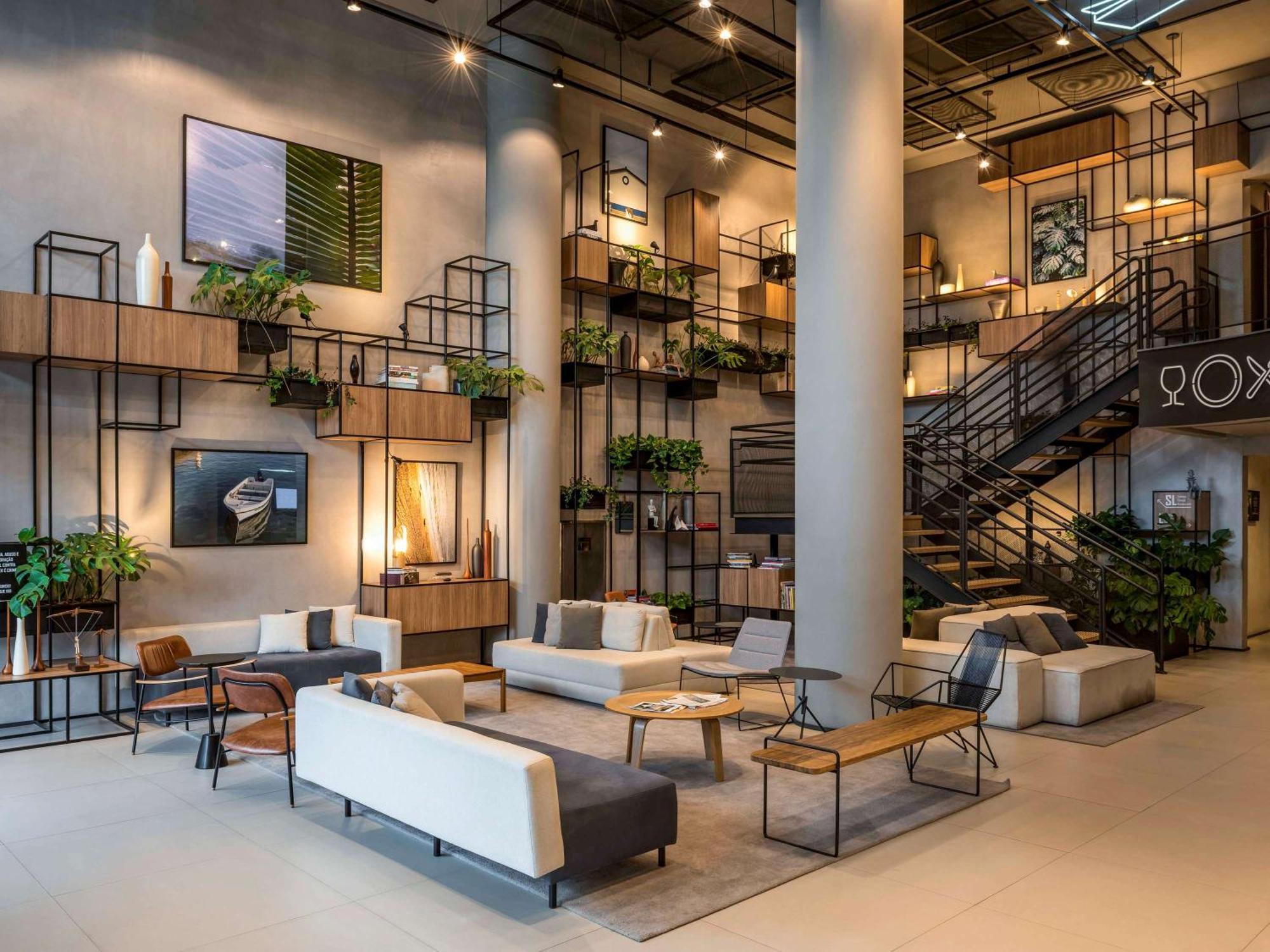Hotel Ibis Barra Funda São Paulo