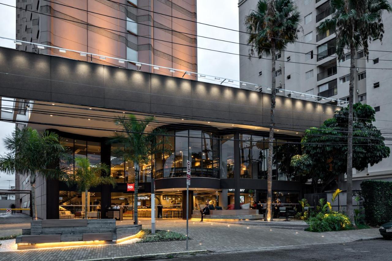 Ibis Barra Funda Hotel 3*